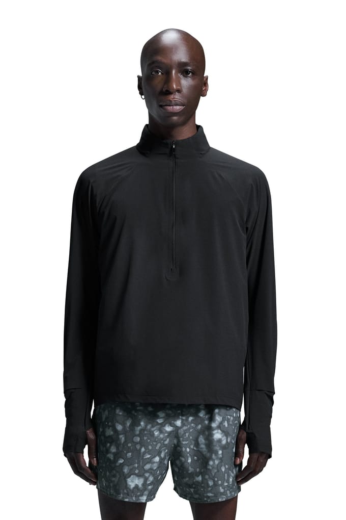On Trail Breaker 3 Black Maat: M | Sport Shirts Outlet | Heren | Zwart