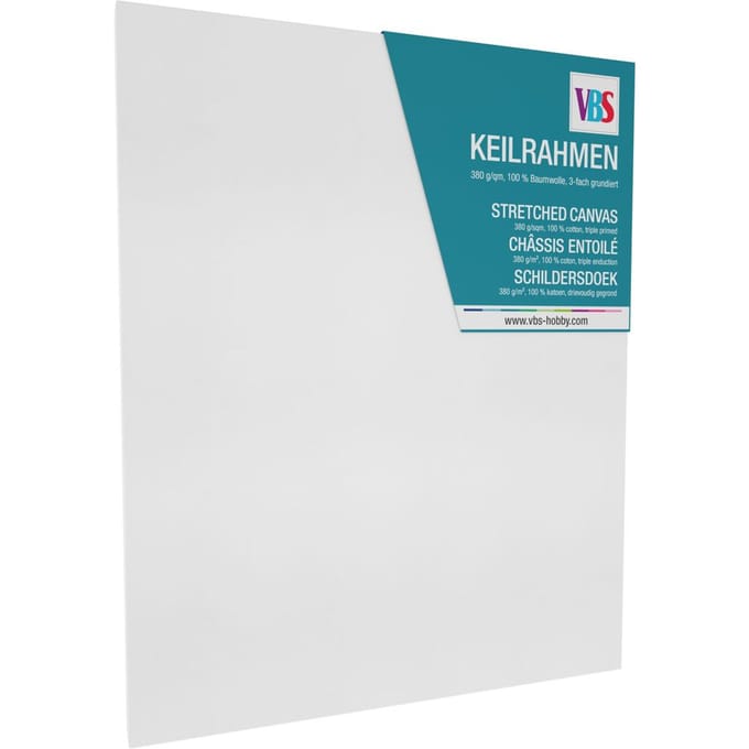 VBS Schildersdoek 24 x 30 cm