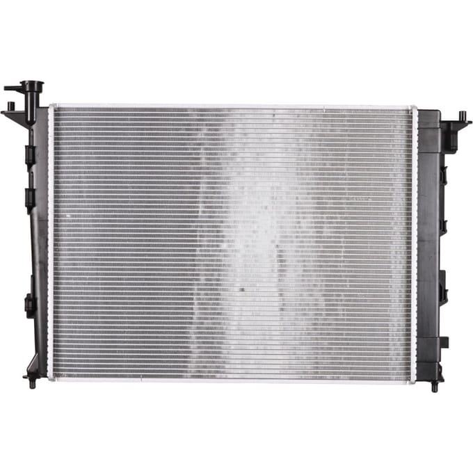 Radiator, motorkoeling NRF 53052