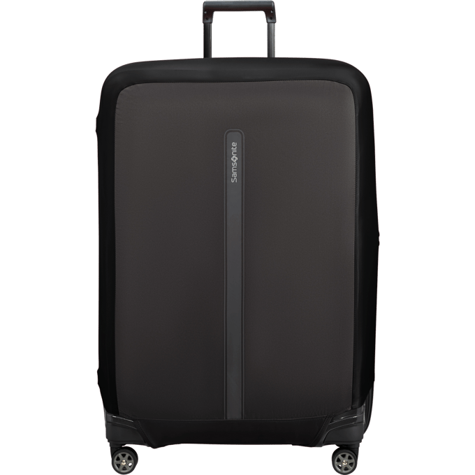 Samsonite Ta Revolution Opvouwbare kofferhoes XL Zwart