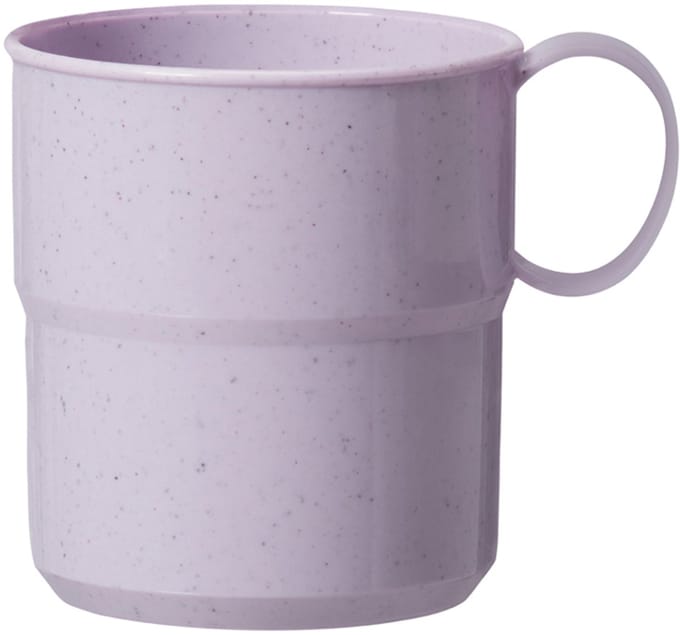 Herbruikbare lavender-grijpbeker 0,3 liter