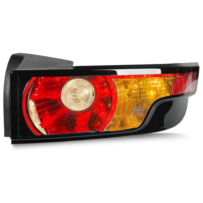 Feu Arrière Droite LR025146 Remplacement pour Land Rover Range Rover Evoque L538 2012‑2015 red