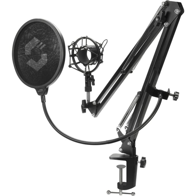 Speed-Link SPEEDLINK VOLITY Streaming Accessoire Set - Max - recommended for
