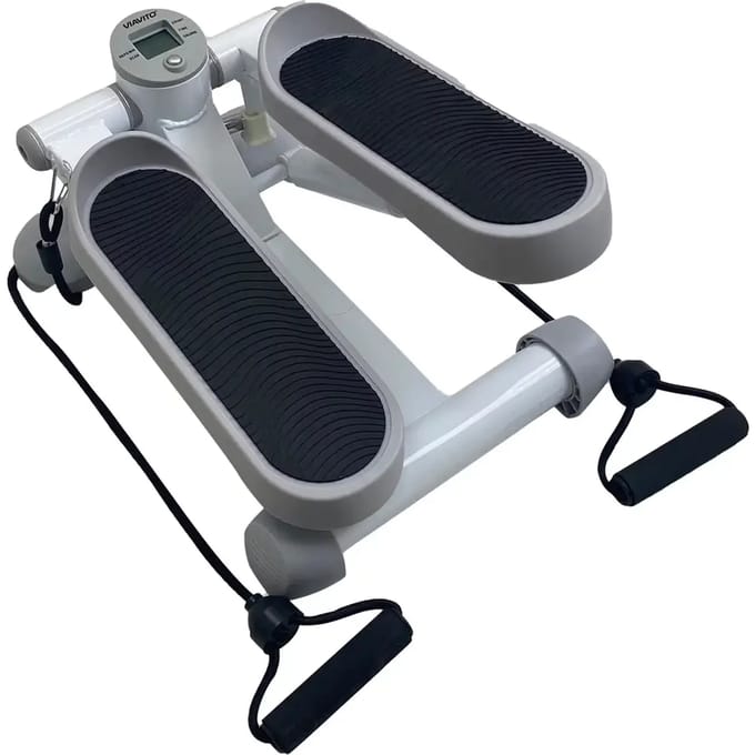 Mini step met weerstandsband Viavito