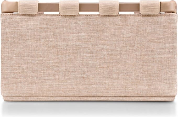 Reisenthel Framebox S Opbergbox - 7L - Frame Twist Coffee Beige