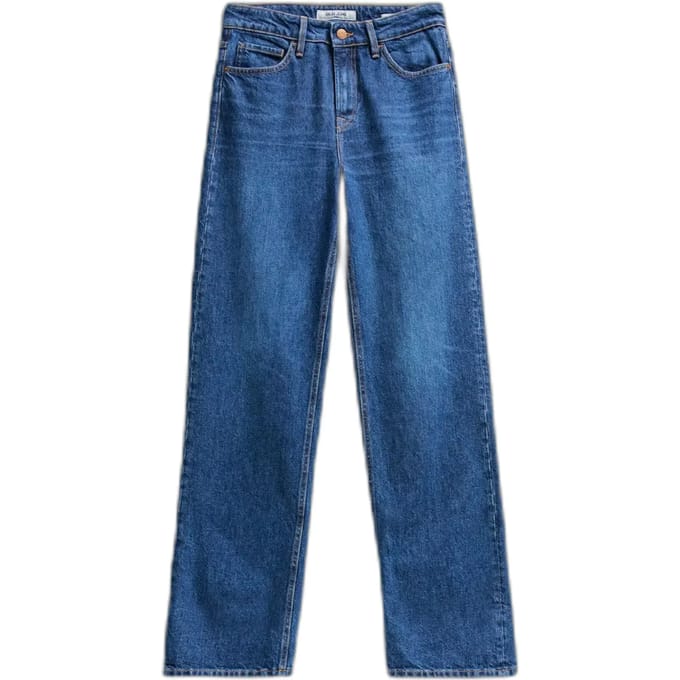 Reguliere damesjeans Salsa Jeans True