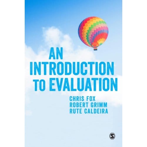An Introduction To Evaluation - Fox