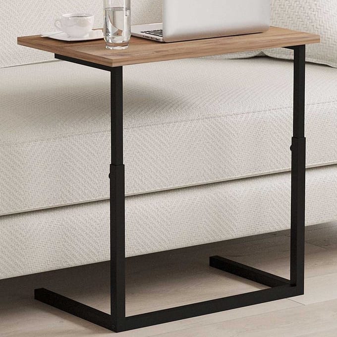 Asir - Laptop Sta Bureau - Atlantische den 60 x 40 x 47-73 cm