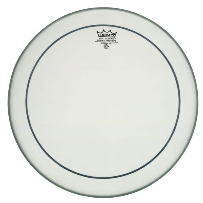 Remo PS-0110-00 - 10 Pinstripe Coated