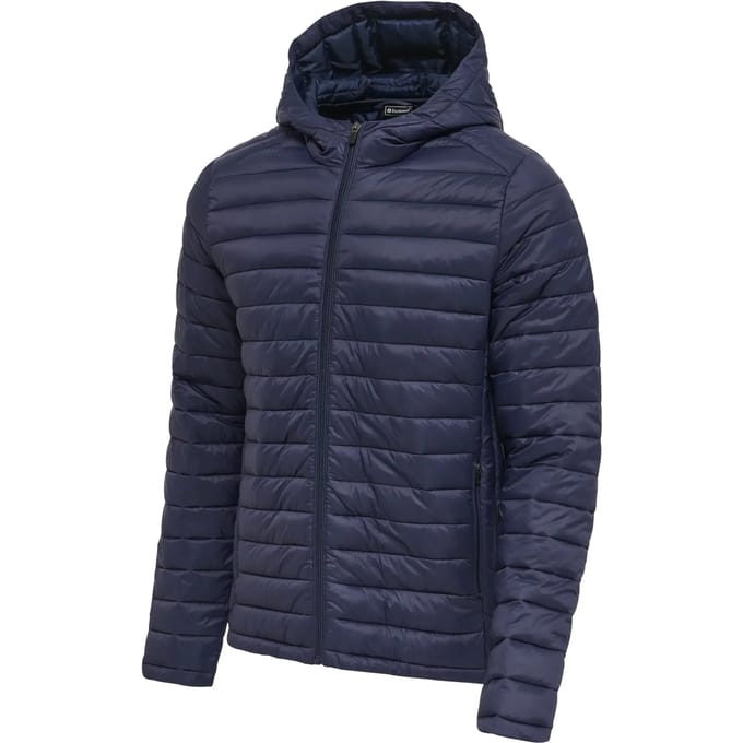 Hummel-functiejas Hmlred Quilted Hood Jacket 215215