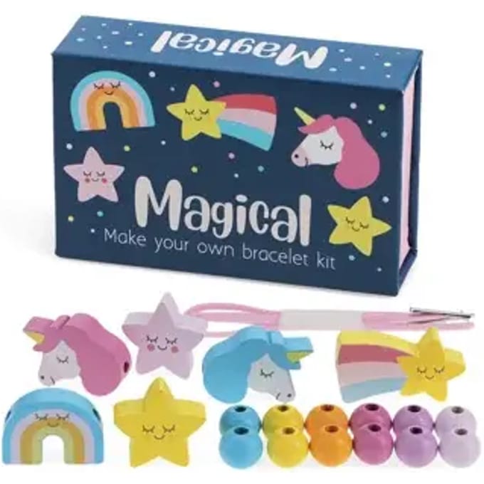 Kinderen kralenarmband set Rex London Magical