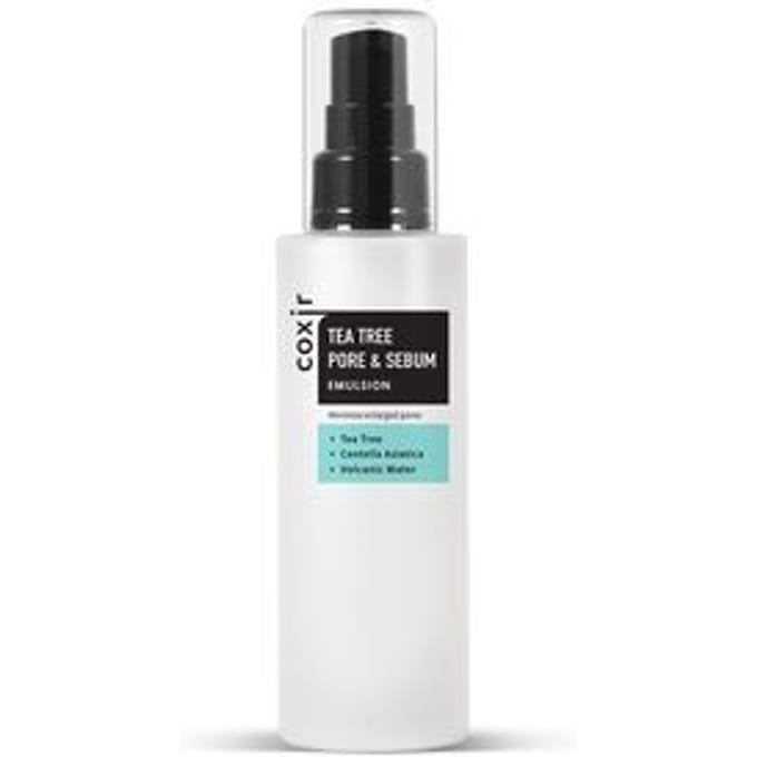 coxir - Tea Tree Pore & Sebum Emulsion 2024 Version - 100ml