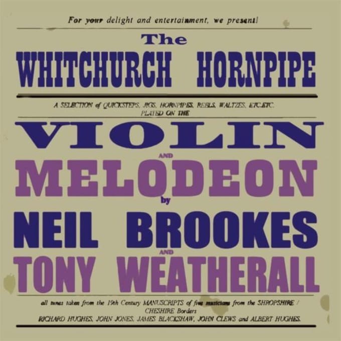 The Whitchurch Hornpipe