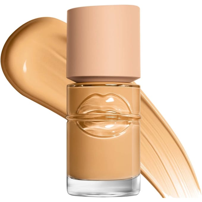 MAKE UP FOR EVER HD Skin Perfecting & Balancing Foundation (Various Shades) - 220W Ecru