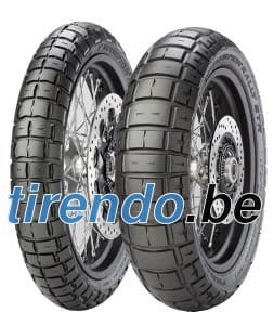 Pirelli Scorpion Rally STR ( 90/90-21 TL 54V M+SKennung, M/C, Variante A, Voorwiel )