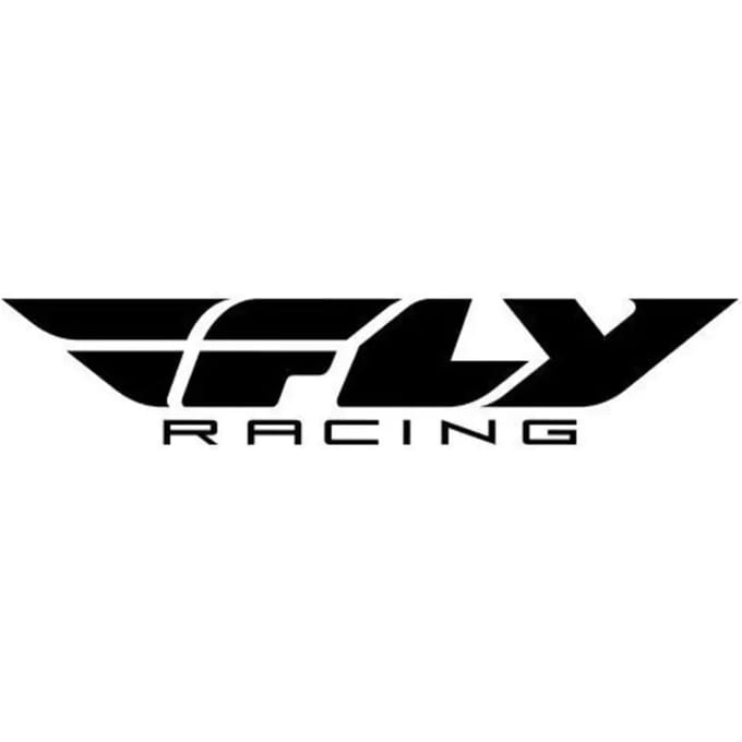 Motorhelm vizier Fly Racing Rayce