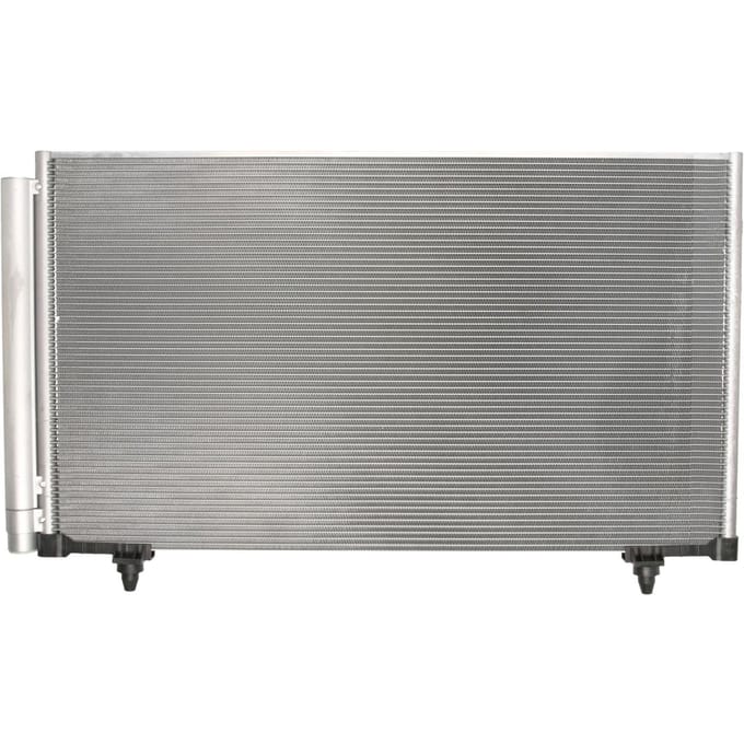 Condensator, airconditioning NISSENS 940497