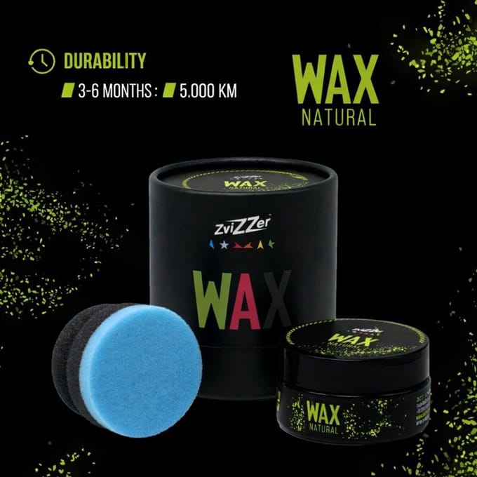 ZviZZer Wax NATURAL 100ml