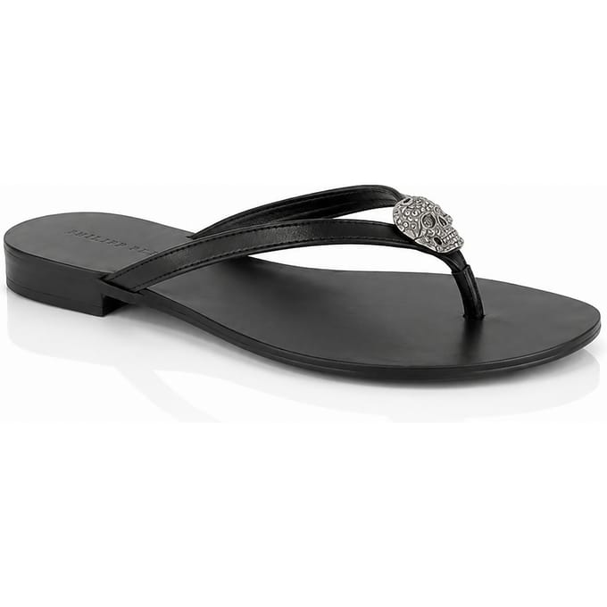 Teenslippers Skull