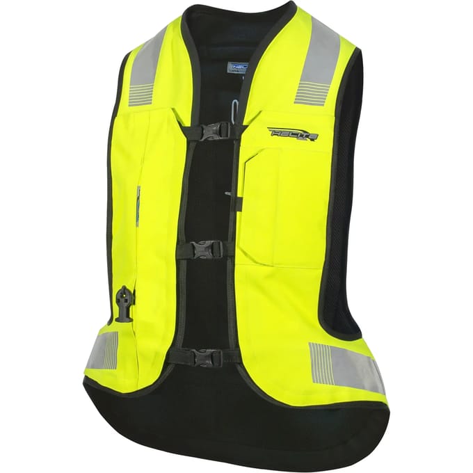 Motorfiets airbag vest Helite turtle 2