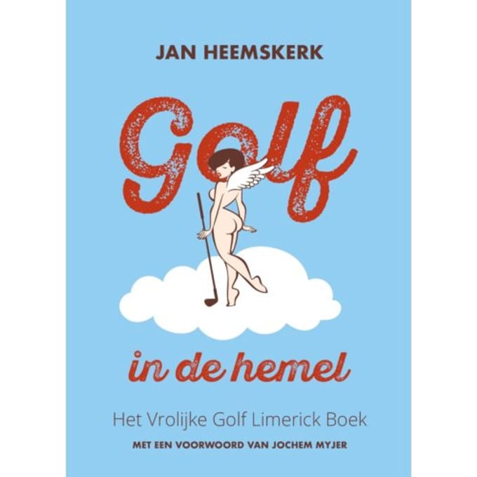 Golf In De Hemel - Jan Heemskerk