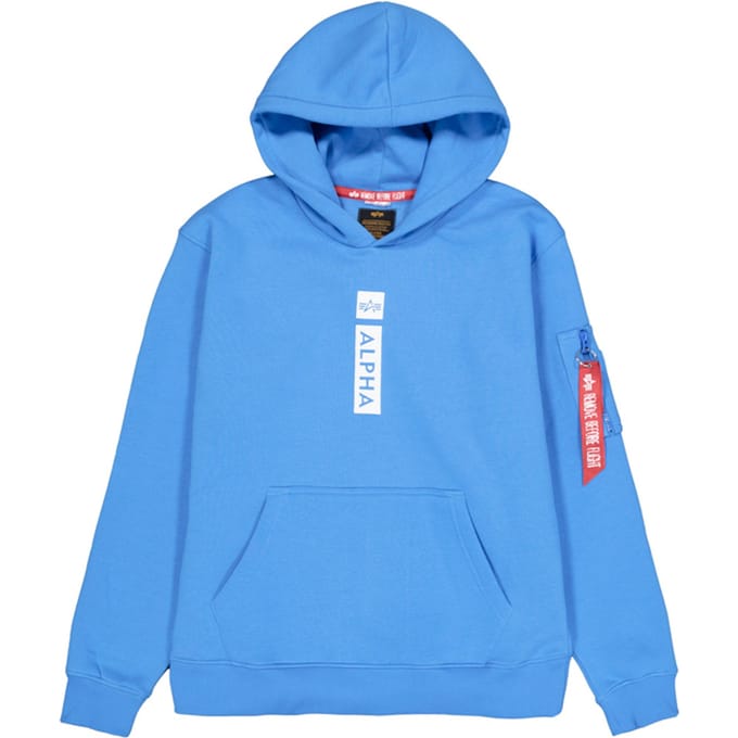 Hoodie Alpha Industries Puff