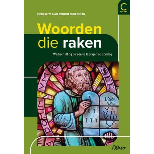 Woorden Die Raken / C-Jaar 2025 - Vicariaat Vlaams-Brabant Mechele