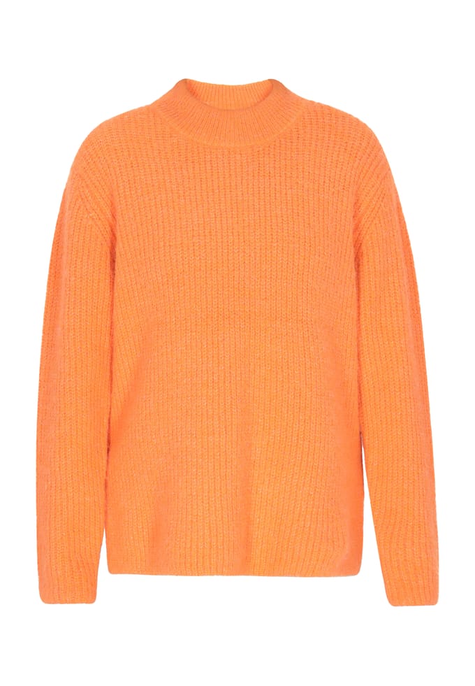 Mymo Jumper Dames oranje