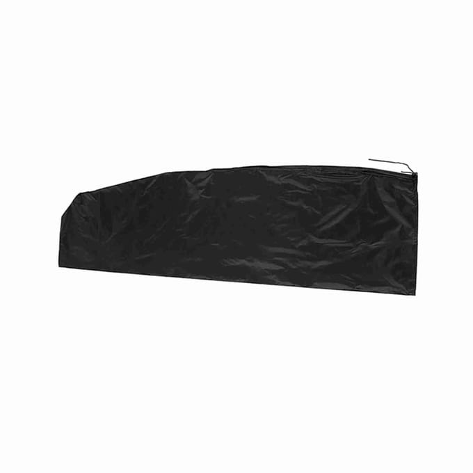 Waterdichte Roestvrije Parapluhoes Oxford Stof voor Tafel(205cm:57*48*25cm) white