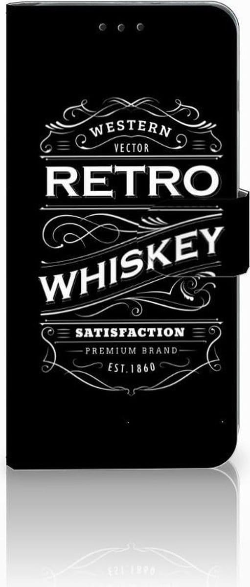 Samsung Galaxy S10 Plus Book Cover Whiskey