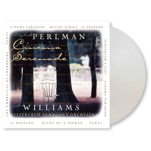 Cinema Serenade - Itzhak Perlman & John Williams