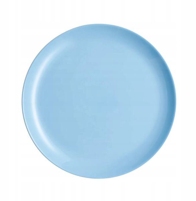 Luminarc Diwali Blauw Dinerbord 27 cm - Gehard Glas