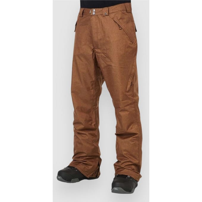 Light 3Mile Broek bruin
