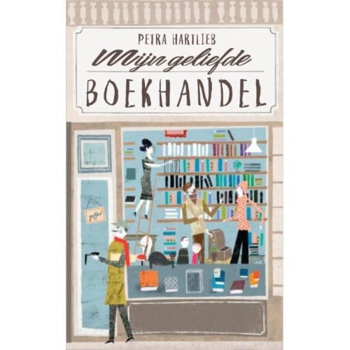 Mijn Geliefde Boekhandel - Petra Hartlieb