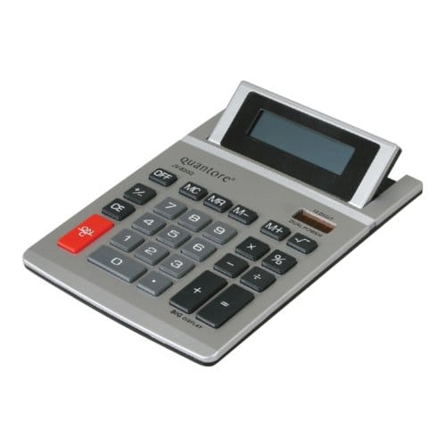 Quantore JV-830Q - Bureaurekenmachine