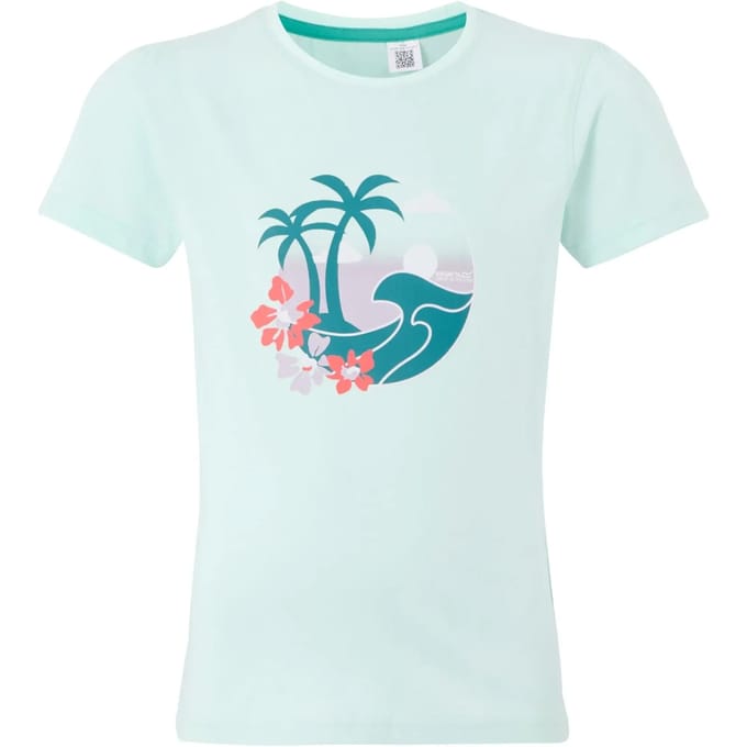 Kinder-T-shirt Regatta Bosley