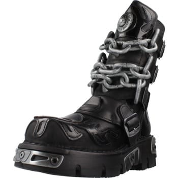 NEW ROCK M724 C3 Zwart 36 EU