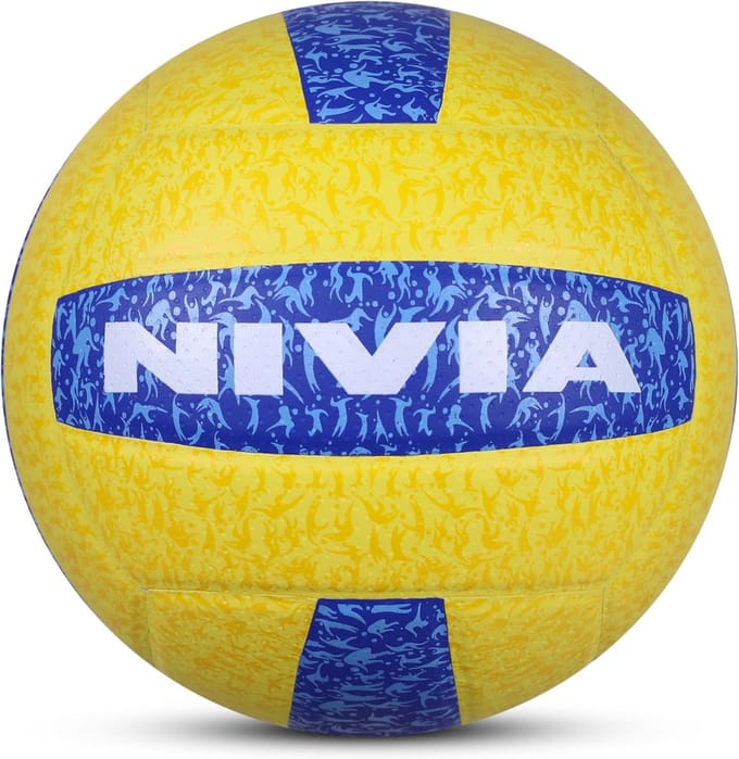 Laminated volleybal voor indoor en outdoor gebruik - groot formaat