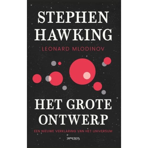 Het Grote Ontwerp - Stephen Hawking