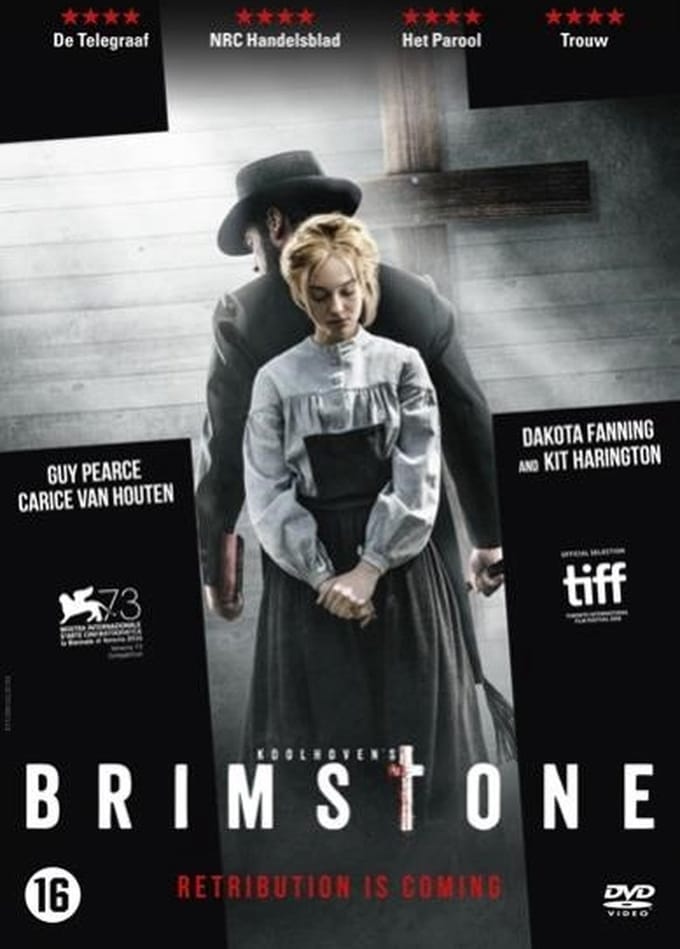 Brimstone (DVD)