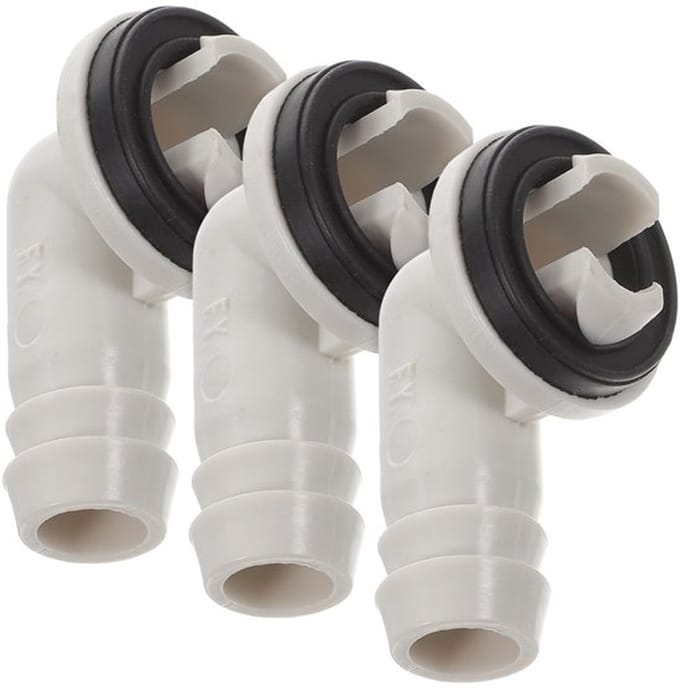 Dailygoods - Airconditioner Afvoerslang Connector - Waterdichte