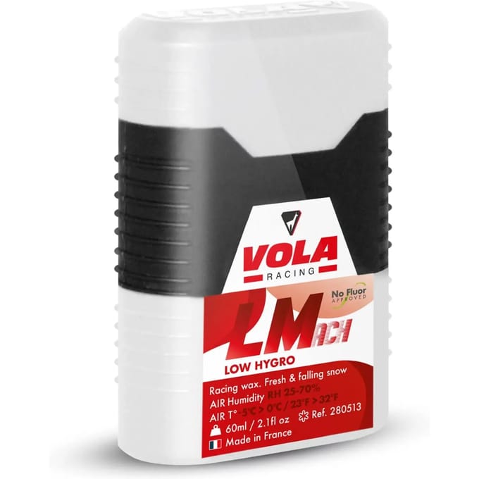 Ski race wax Vola LMach 60 ml