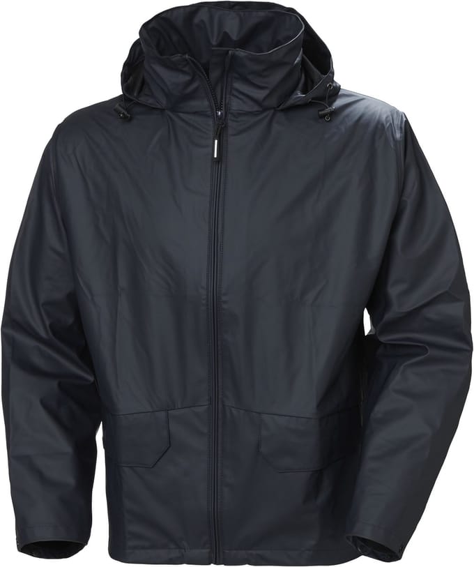 Helly Hansen Voss Jacket 70180 - Mannen - Marine Blauw - M