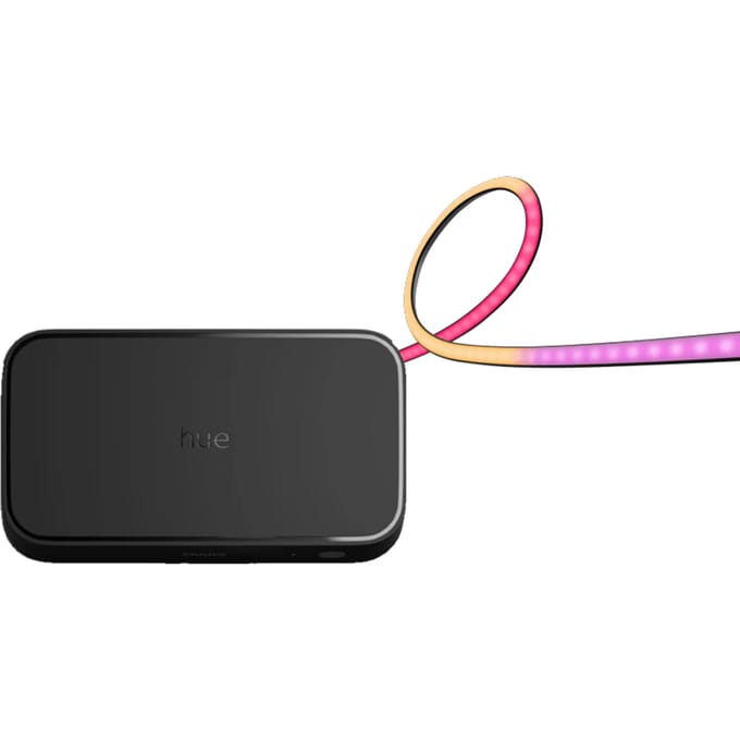 Philips Hue Play Gradient Led Strip 75+ inch + HDMI Sync Box 8K