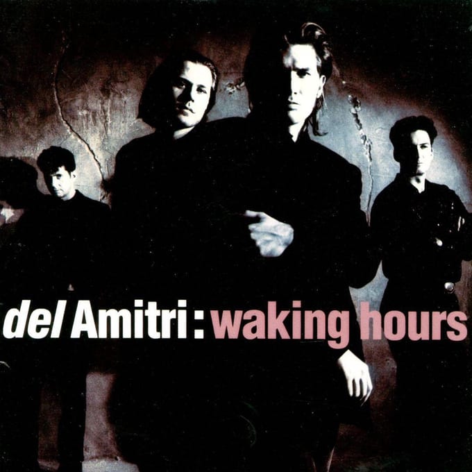 Waking Hours - Del Amitri
