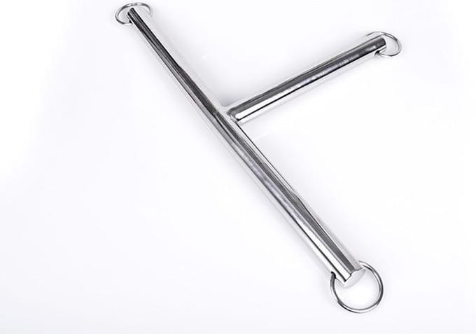 T-Bar Spreidstang met 3 Ringen