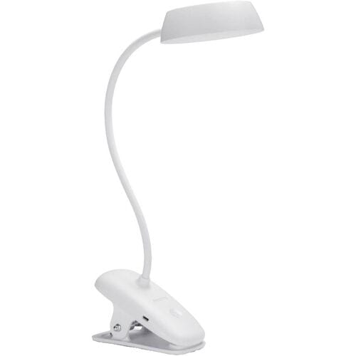 Philips LED Donutclip DSK201 PT 8719514396890 USB-lamp, LED-klemlamp LED LED 3 W Wit