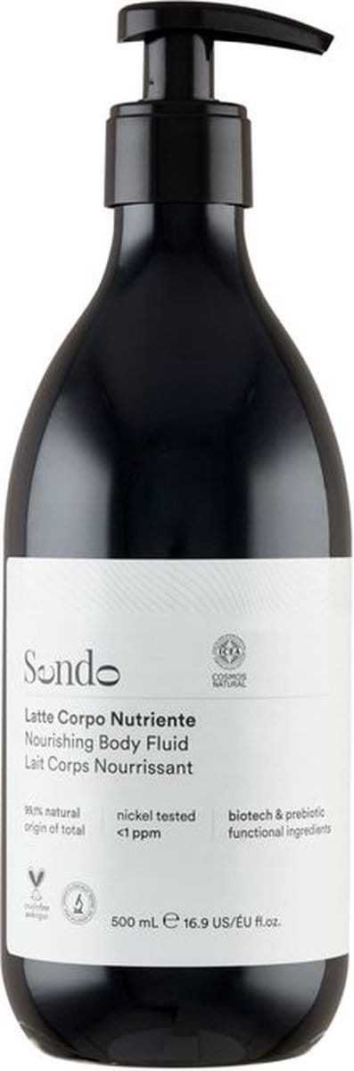 Sendo Body Fluid 500 ml