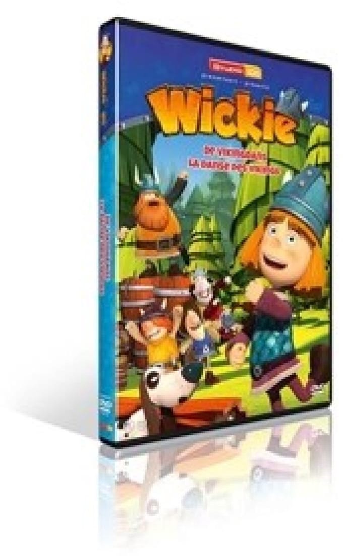 Dvd Wickie: de vickingdans