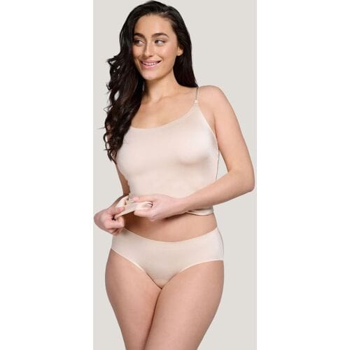 Ten Cate Secrets hipster shiny almond voor Dames | Maat S